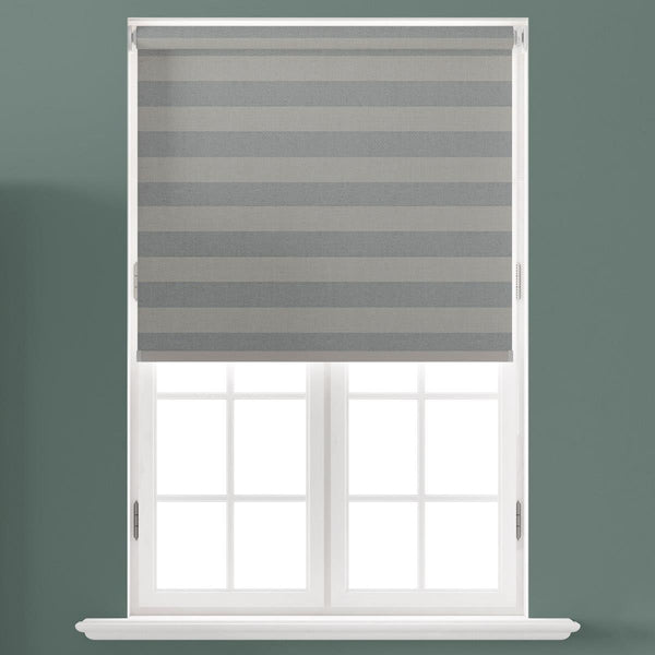 Midas Shadow Blackout Made to Measure Roller Blind Blinds Decora   