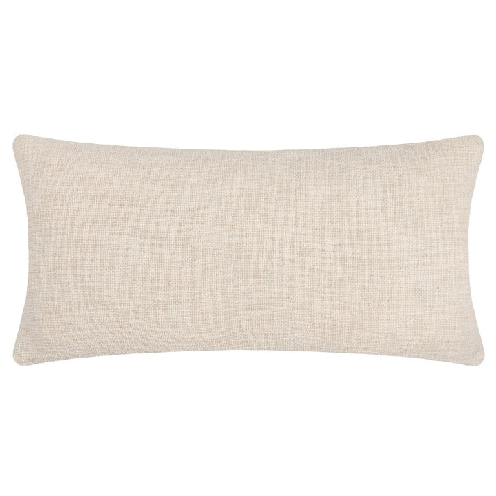 Mizu Rectangular Dip Dye Cushion Amber - Ideal