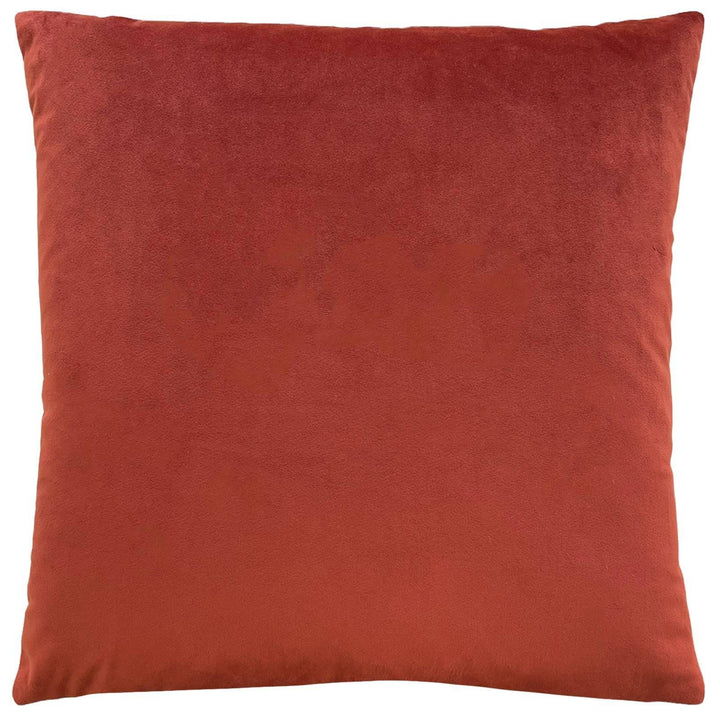 Mogori Abstract Leaves Sunset Cushion Cover 17" x 17" - Ideal