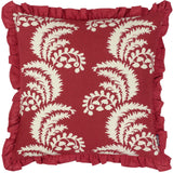 Montrose 100% Cotton Redcurrent Cushion Cover 50cm x 50cm - additional product view 2