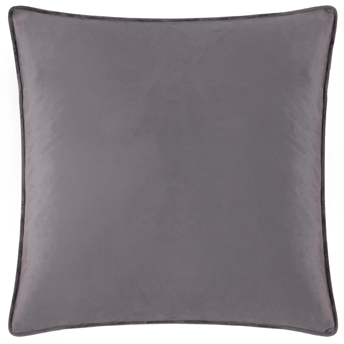 Moonlit Flight Velvet Dusty Pink Cushion Cover or Filled Cushion 45cm x 45cm - additional product view 3