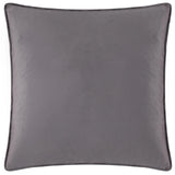 Moonlit Flight Velvet Dusty Pink Cushion Cover or Filled Cushion 45cm x 45cm - additional product view 3
