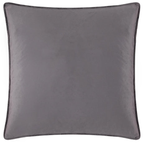 Moonlit Flight Velvet Dusty Pink Cushion Cover or Filled Cushion 45cm x 45cm - additional product view 3
