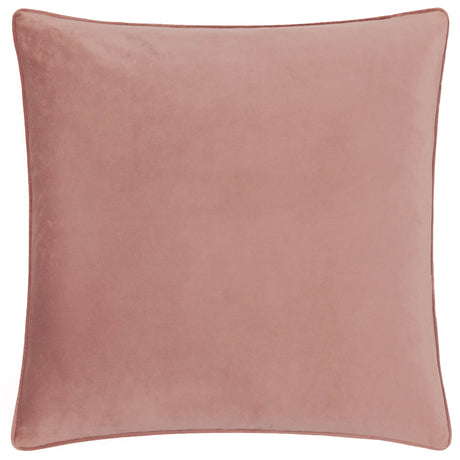 Moonlit Flight Velvet Olive Cushion Cover or Filled Cushion 45cm x 45cm - additional product view 3