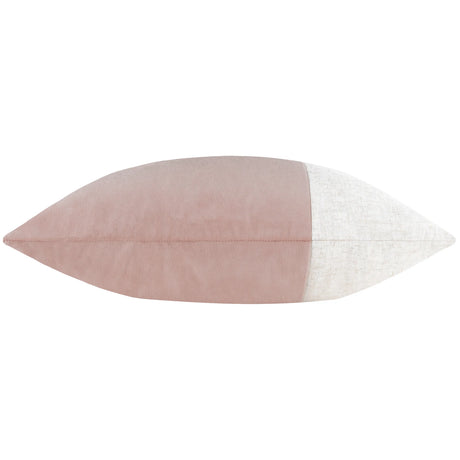 Morden Velvet Dusty Rose Cushion Cover or Filled Cushion 50cm x 50cm - additional product view 3