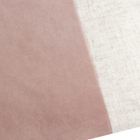 Morden Velvet Dusty Rose Cushion Cover or Filled Cushion 50cm x 50cm - additional product view 4