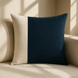 Morden Cushion Cover / Filled Cushion 20" x 20" (50cm x 50cm) - Indigo