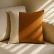 Morden Cushion Cover / Filled Cushion 20" x 20" (50cm x 50cm) - Rust