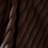 Morritz Chocolate Bedspread 130 x 180cm - product image 3