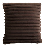 Morritz Chocolate Cushion 43 x 43cm - product image 2