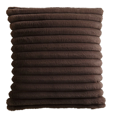 Morritz Chocolate Cushion 43 x 43cm - product image 2