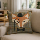 Tapestry Cushion Cover 18"x18" (45cm x 45cm) by Alan Symonds