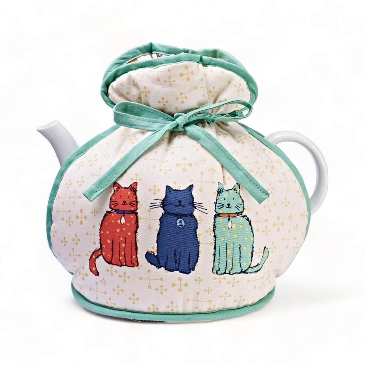 Ulster Weavers Catwalk 100% Cotton Tea Cosy