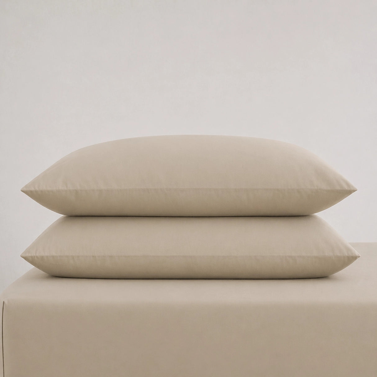 200 Thread Count Cotton Pillowcases Pair 7