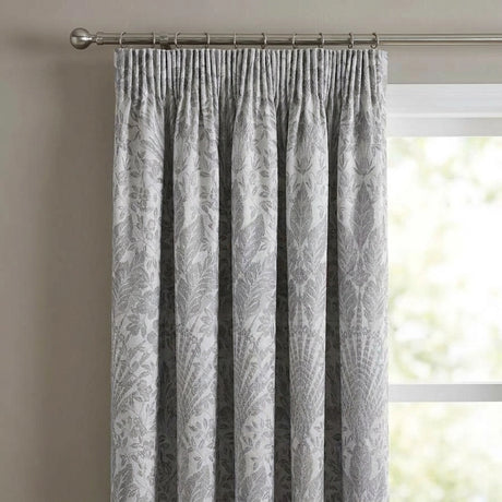 Keswick Tape Top Pencil Pleat Curtains 2