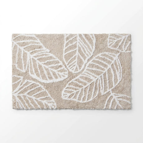 Matteo Soft Absorbent Bath Mat 50cm x 80cm 9