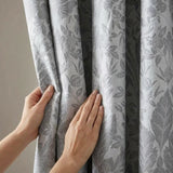 Keswick Tape Top Pencil Pleat Curtains 3