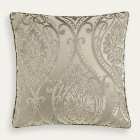 Chateau Jacquard Cushion Cover 43cm x 43cm (17" x 17") 2