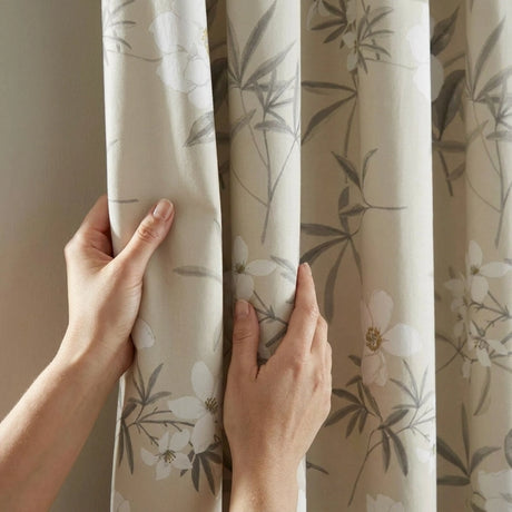 Eve Pencil Pleat Ready Made Tape Top Curtains 6