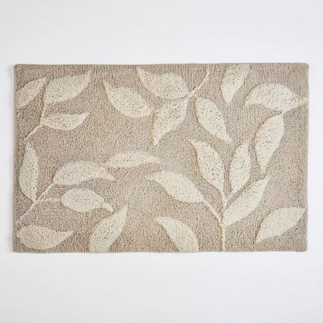 Sandringham Soft Absorbent Bath Mat 50cm x 80cm 3