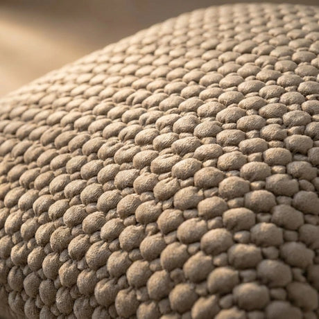 Bobble Textured Filled Cushion / Cover 55 x 55cm 22" x 22" 8