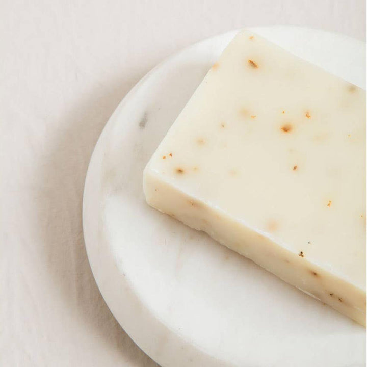 Natural Marble Soap Dish - Ideal