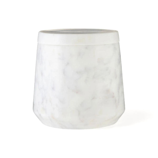 Natural Marble Storage Jar - Ideal