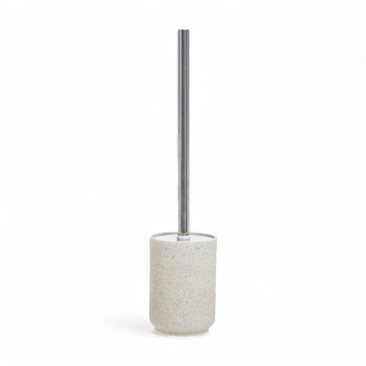 Natural Stone Effect Toilet Brush - Ideal