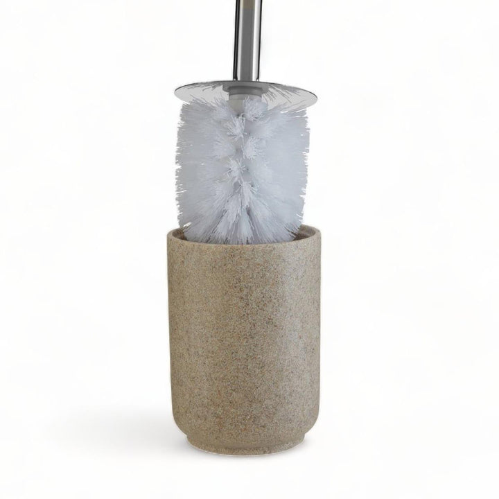 Natural Stone Effect Toilet Brush - Ideal