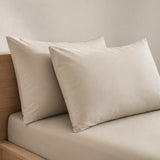 200 Thread Count Cotton Pillowcases Pair 8