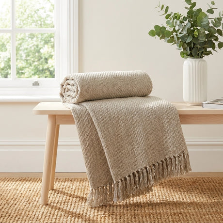 Hayden Eco-Friendly Recycled Soft Throw Blanket 16