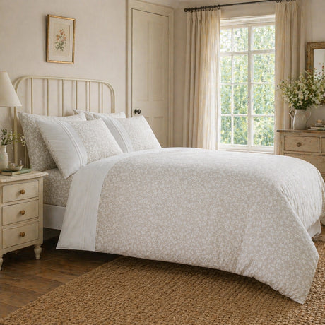 Tess Ditsy Duvet Cover Set 4