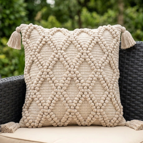 Alda Outdoor Cushion Cover 43x43cm 17x17" 5
