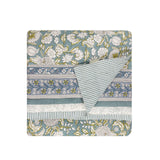 Nature Annabelle 100% Cotton Bedspread Blue - image 4