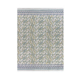 Nature Annabelle 100% Cotton Bedspread Blue - image 5