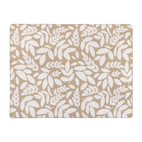 Nature Hazel Woven Throw Oatmeal 130 x 180cm - image 3