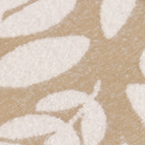 Nature Hazel Woven Throw Oatmeal 130 x 180cm - image 5