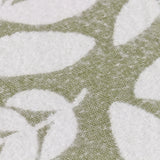 Nature Hazel Woven Throw Olive 130 x 180cm - image 5