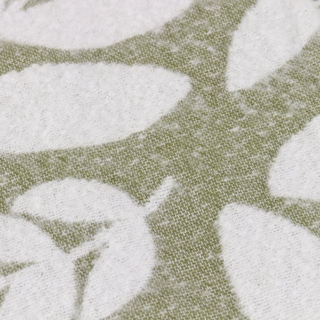 Nature Hazel Woven Throw Olive 130 x 180cm - image 5