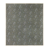 Nature Hermione Ruffled Cotton Bedspread Moss - image 4