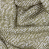 Nature Isla Woven Tasselled Throw Green 130 x 180cm - image 5