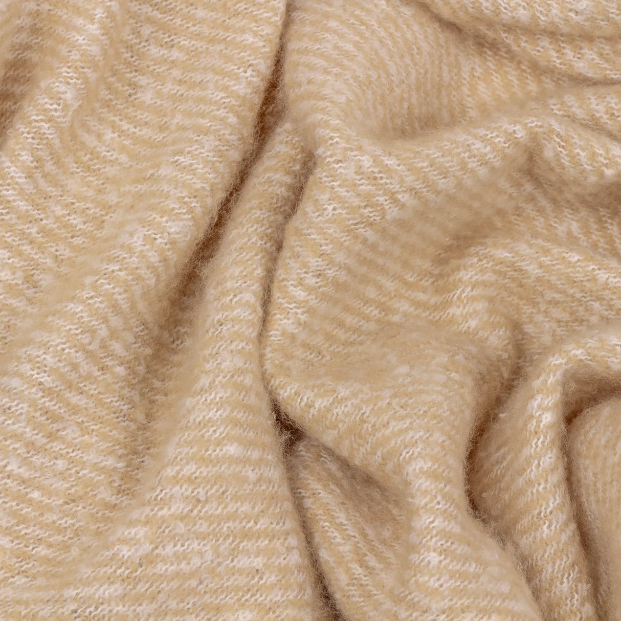 Nature Isla Woven Tasselled Throw Natural 130 x 180cm - image 5