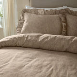 Nature Margot 100% Cotton Duvet Cover Set Mole - image 3