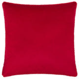 Nature Twinkling Tree Embroidered Cushion Cover Natural 45 x 45cm - image 3