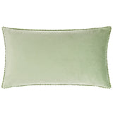 Nature Twinkling Tree Trio Embroidered Cushion Cover Green 30 x 50cm - image 3