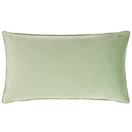 Nature Twinkling Tree Trio Embroidered Cushion Cover Green 30 x 50cm - image 3