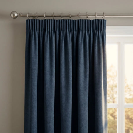 Dawn Lined Tape Top Pencil Pleat Curtains 11