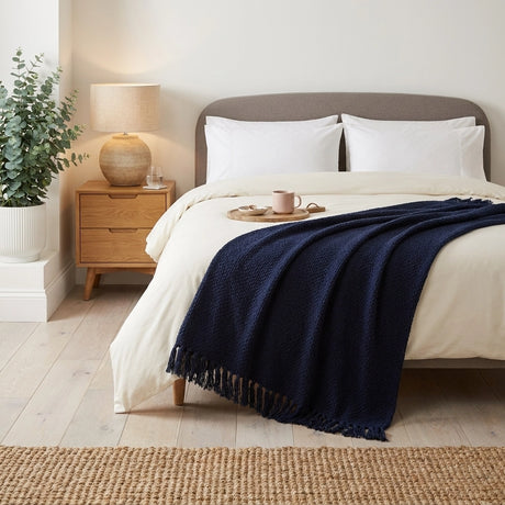 Hayden Eco-Friendly Recycled Soft Throw Blanket 20