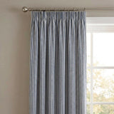Hebden Lined Tape Top Pencil Pleat Curtains 11