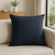 Essential Cushion Cover 45cm x 45cm (18"x18") - Navy